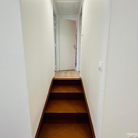 Apartament Orangeraie Rouen Zewnętrze zdjęcie