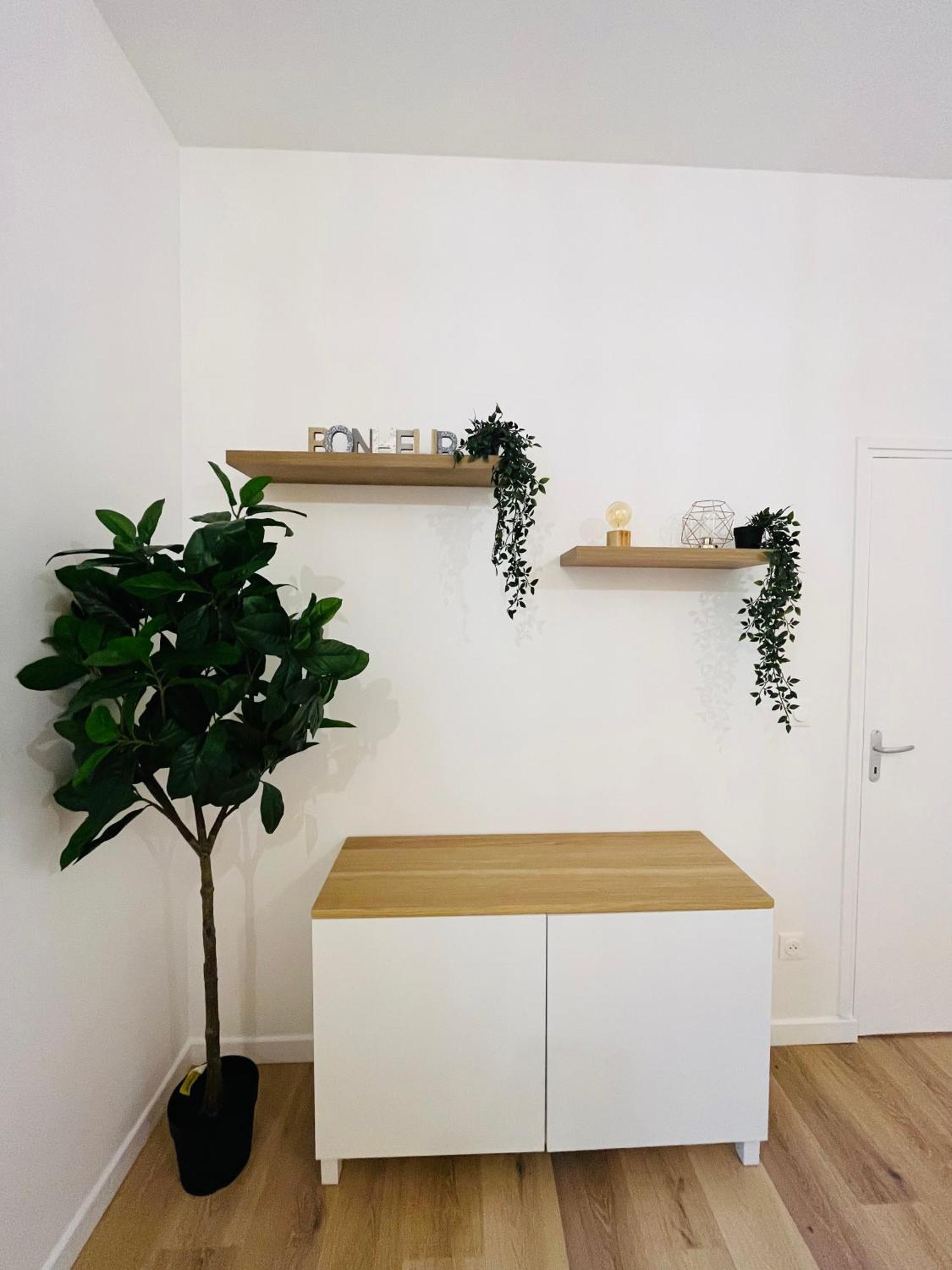 Apartament Orangeraie Rouen Zewnętrze zdjęcie