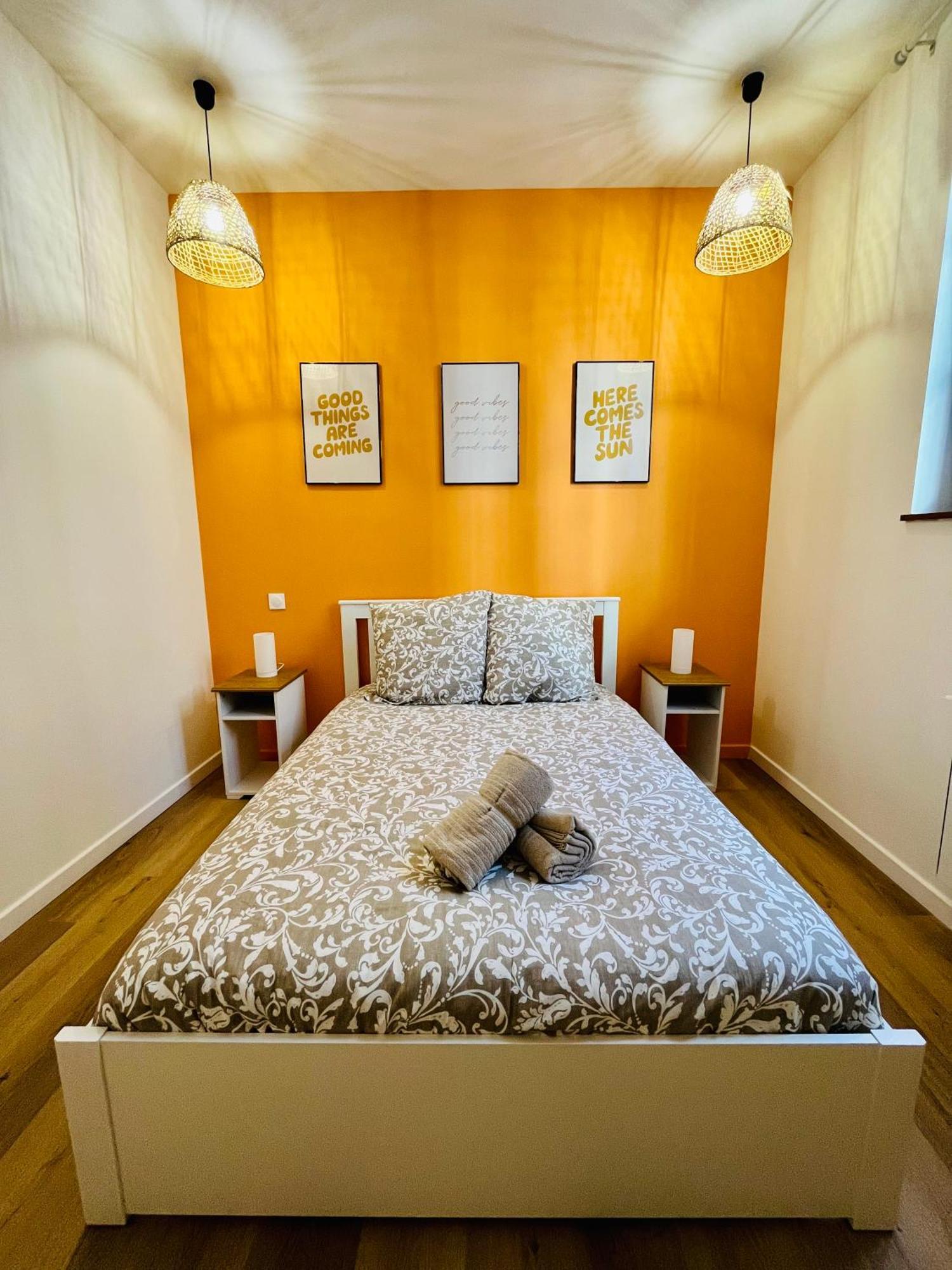 Apartament Orangeraie Rouen Zewnętrze zdjęcie