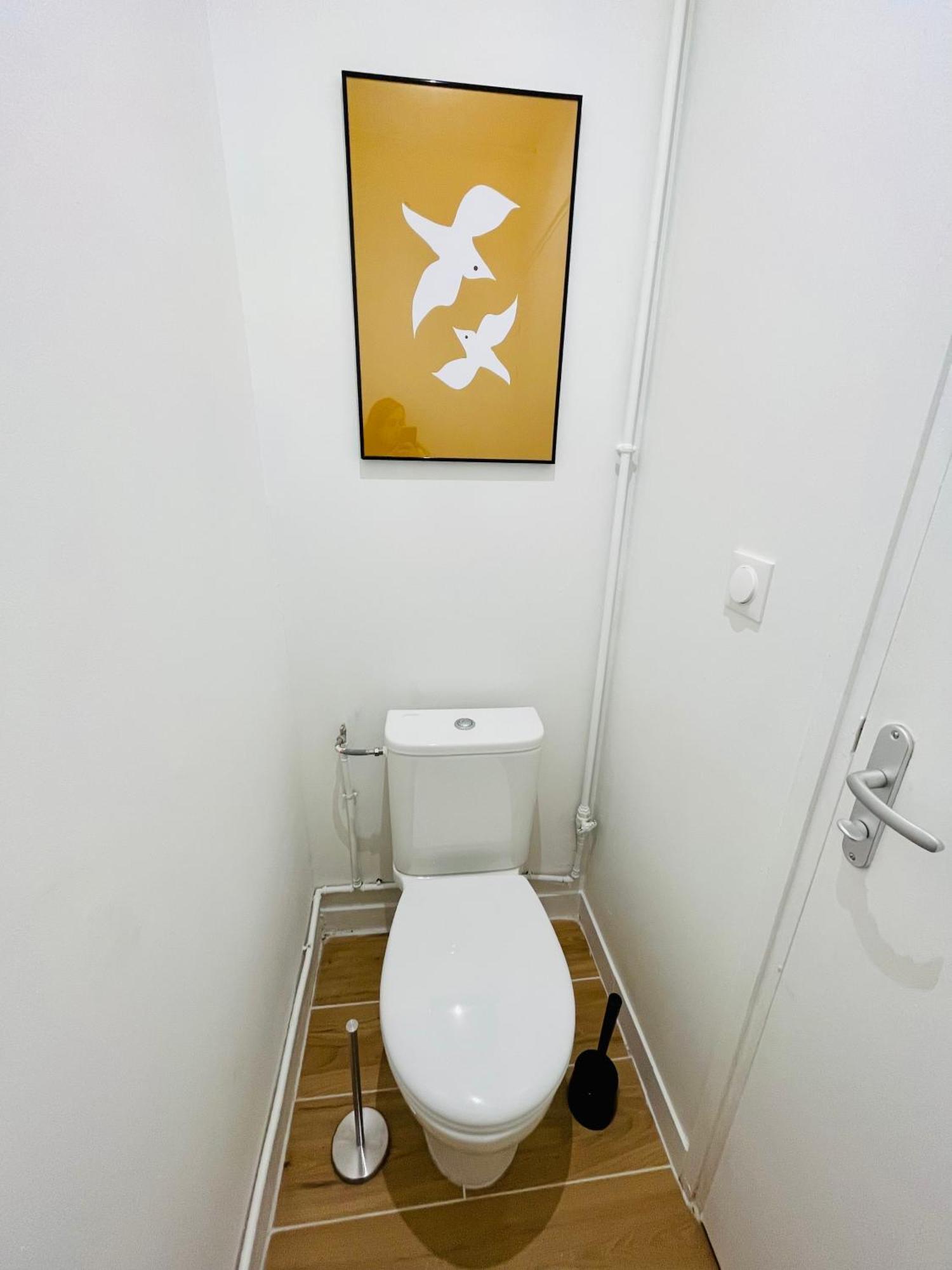 Apartament Orangeraie Rouen Zewnętrze zdjęcie