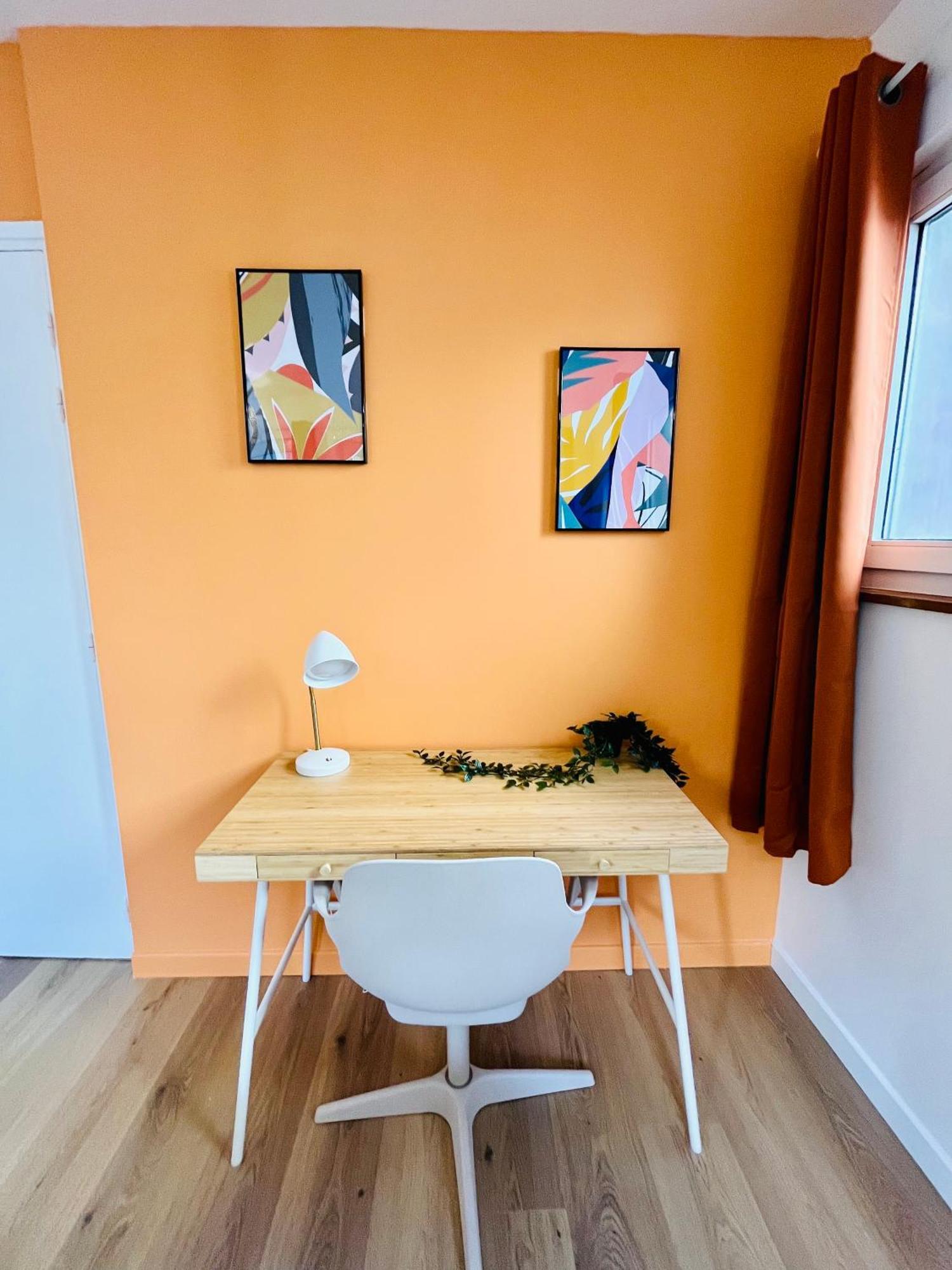 Apartament Orangeraie Rouen Zewnętrze zdjęcie