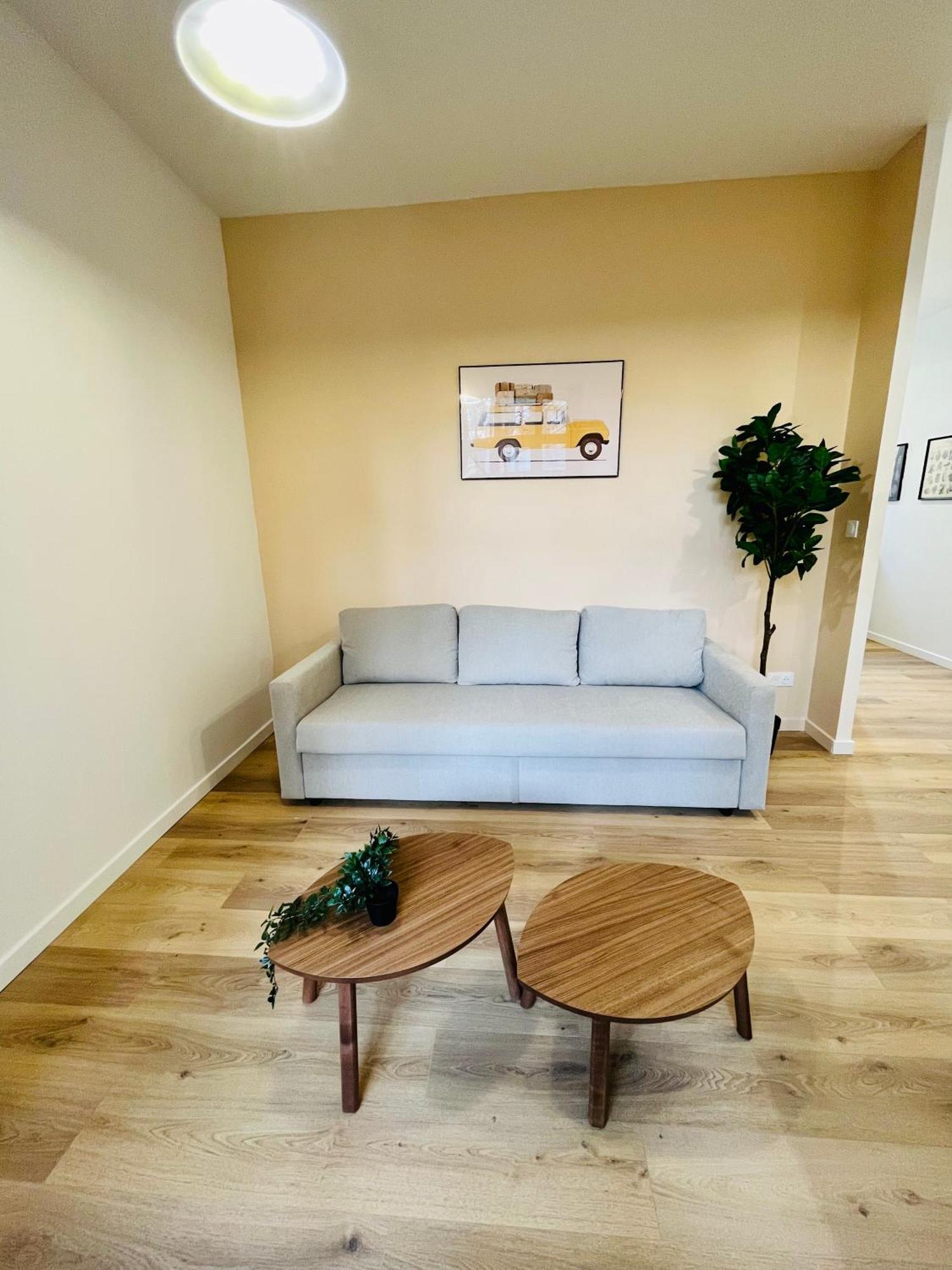 Apartament Orangeraie Rouen Zewnętrze zdjęcie